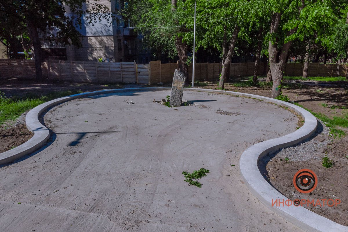 Новые элементы благоустройства Новые элементы благоустройства