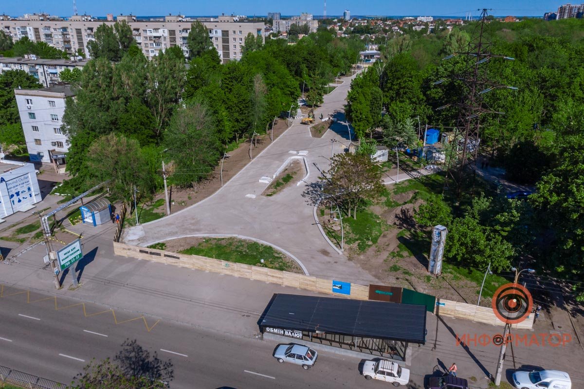 Парк полностью благоустроят Парк полностью благоустроят