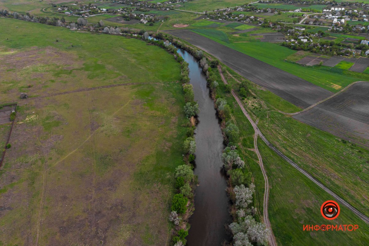 Проект по очистке реки появился в 2018