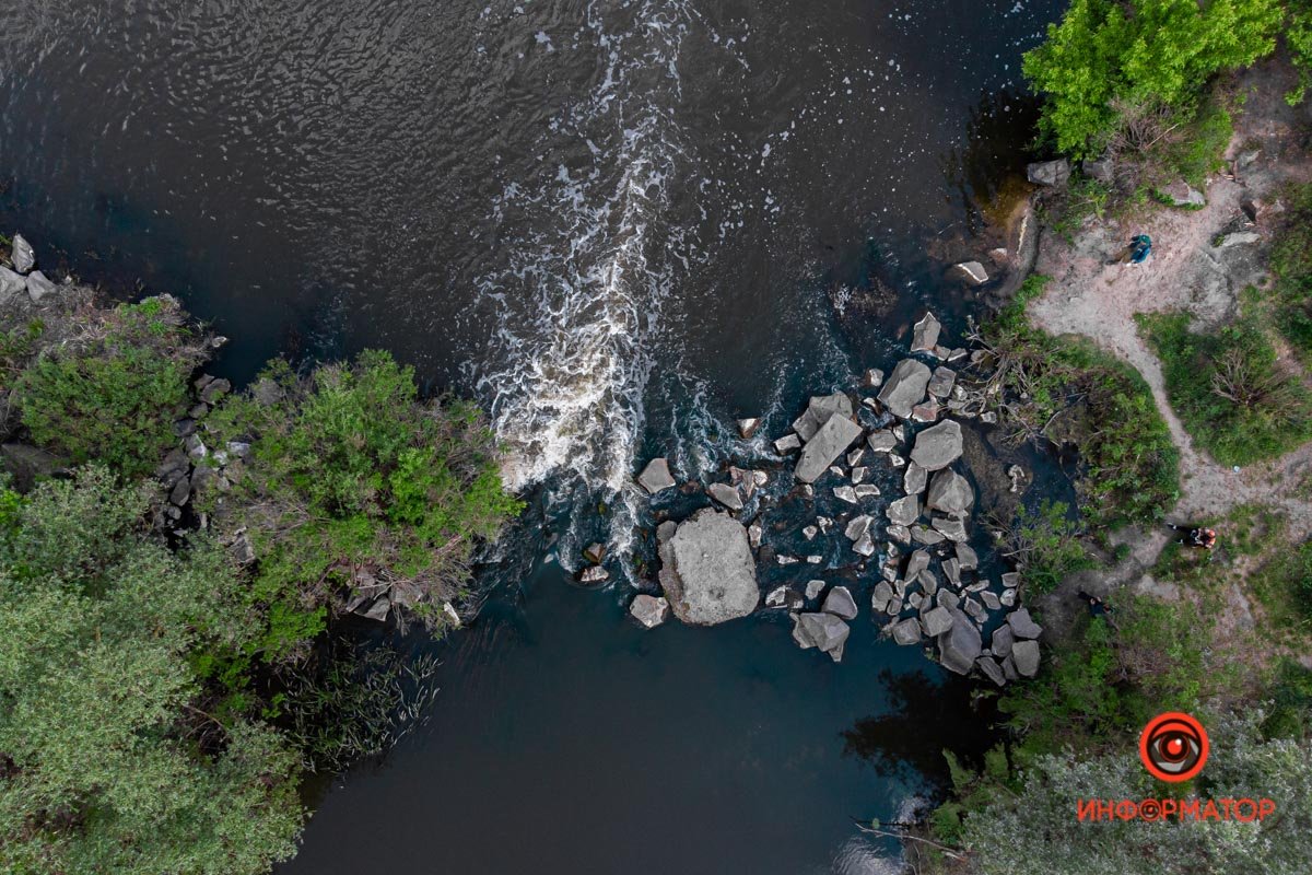 Удивительные места