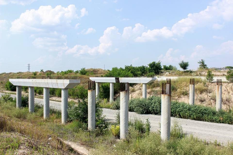В этом году объездная дорога вокруг Днепра будет достроена, - Юрий Голик 1