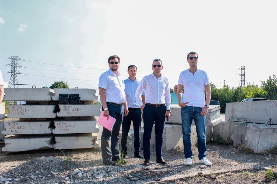 В этом году объездная дорога вокруг Днепра будет достроена, - Юрий Голик 3