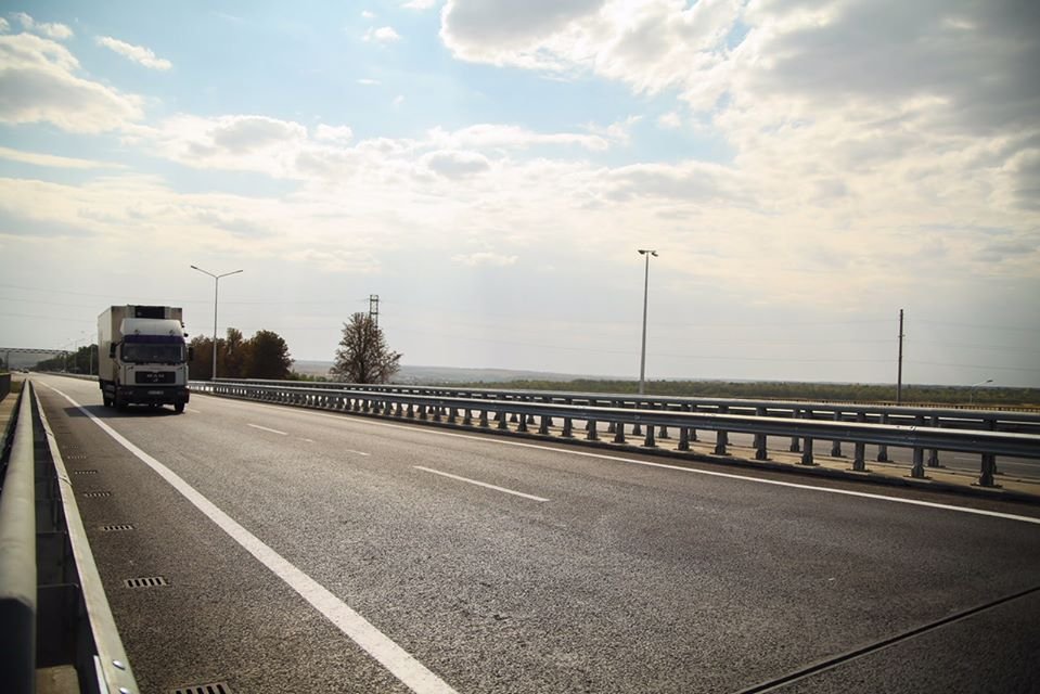 В этом году объездная дорога вокруг Днепра будет достроена, - Юрий Голик 9