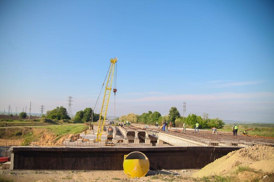 В этом году объездная дорога вокруг Днепра будет достроена, - Юрий Голик 10