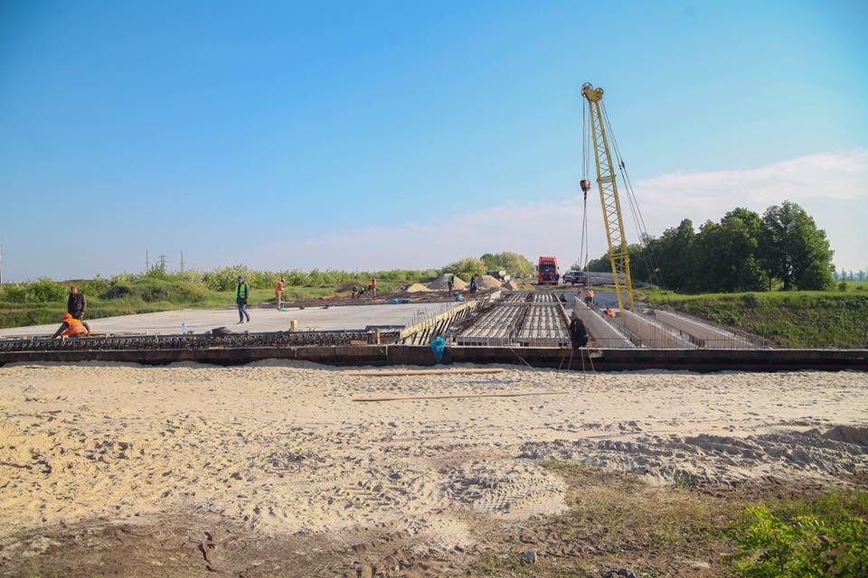 В этом году объездная дорога вокруг Днепра будет достроена, - Юрий Голик 11