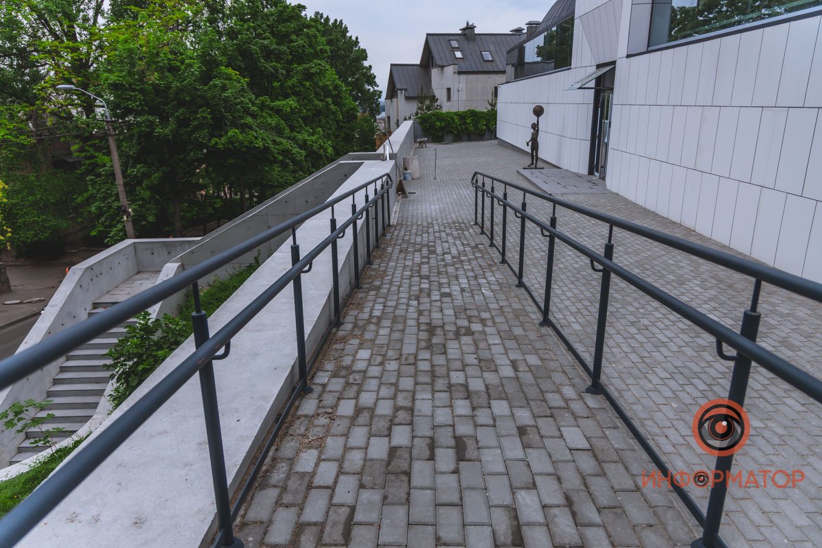 Планетарий полностью отреставрировали Планетарий полностью отреставрировали