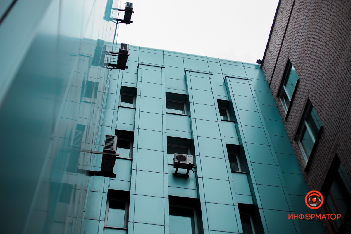 Днепр - город контрастов