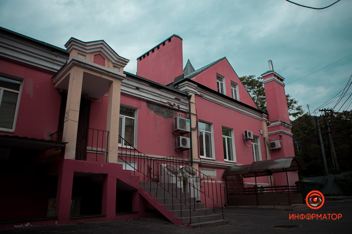 Замок принцессы