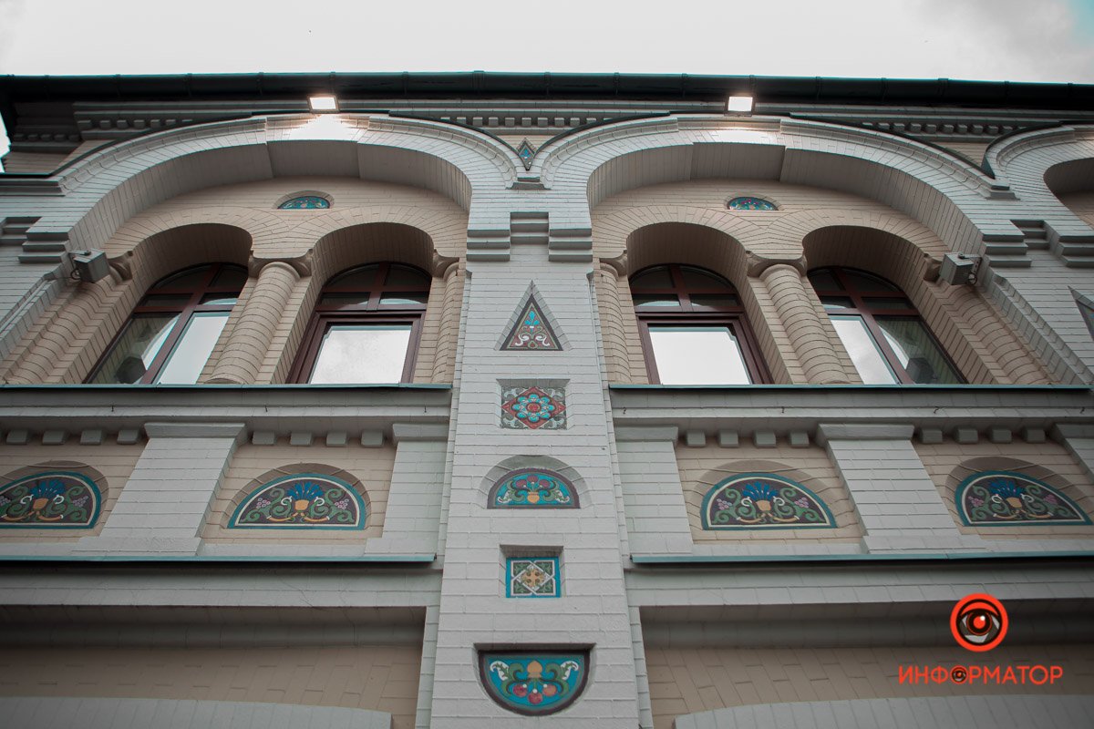 На мир вокруг...