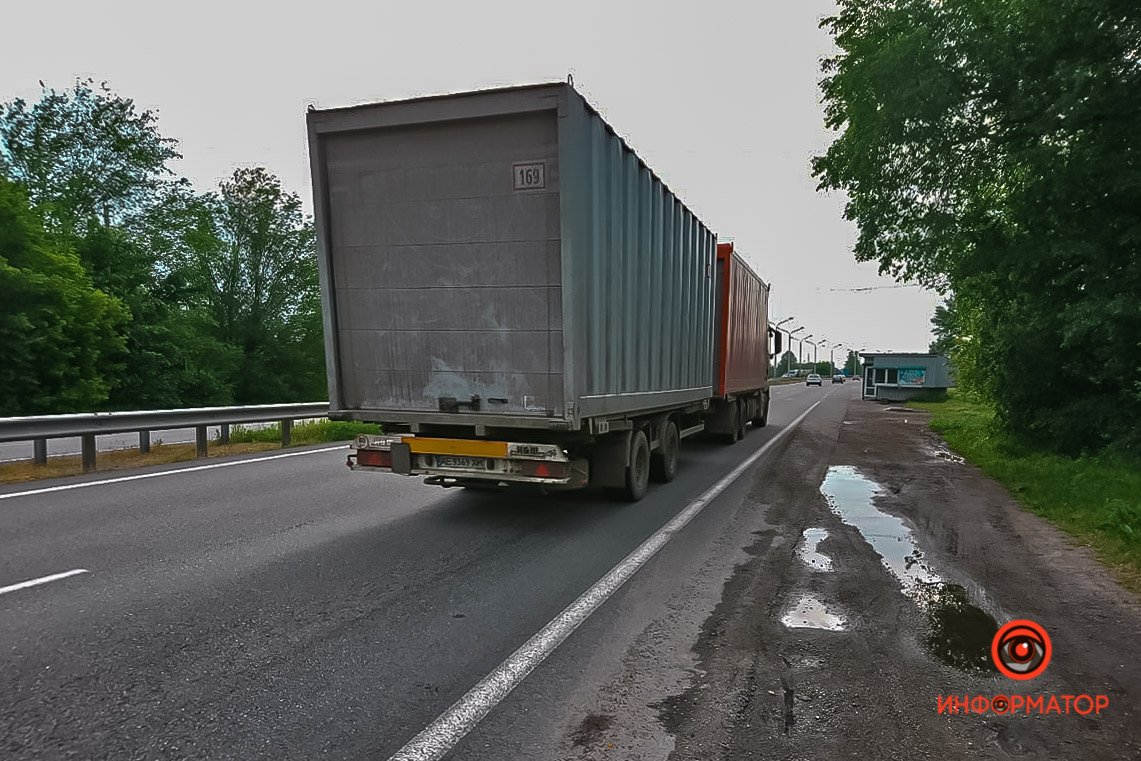 В Днепропетровской области убрали санитарные блокпосты 1