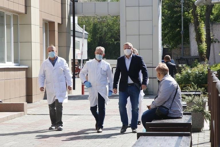 В Днепропетровской области тестов ПЦР на COVID будут делать больше 2