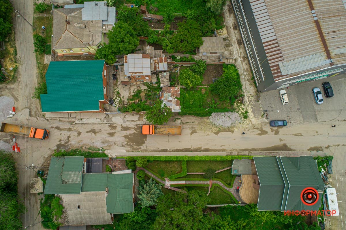 О невозможности проезда будут оповещать знаки