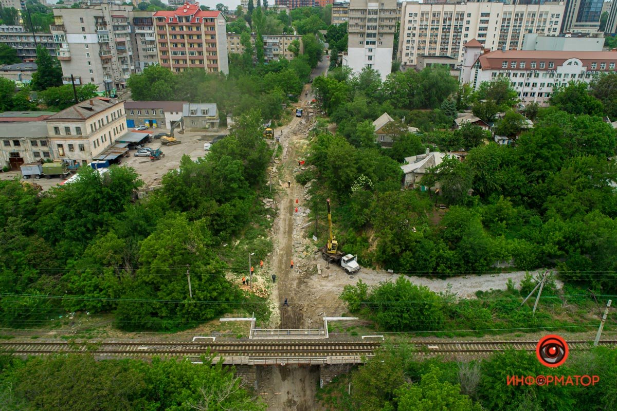 Ремонт полным ходом