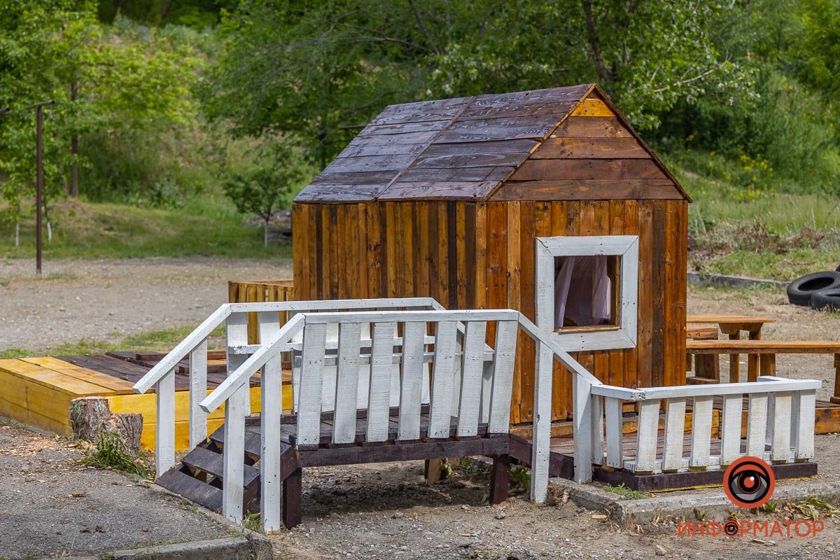 Чудесный домик