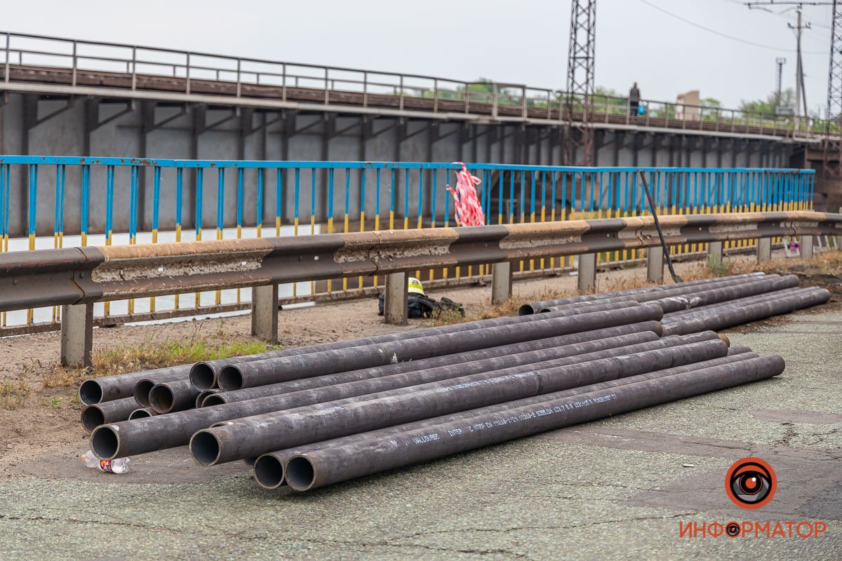 Будет решаться вопрос о эксплуатации моста в будущем