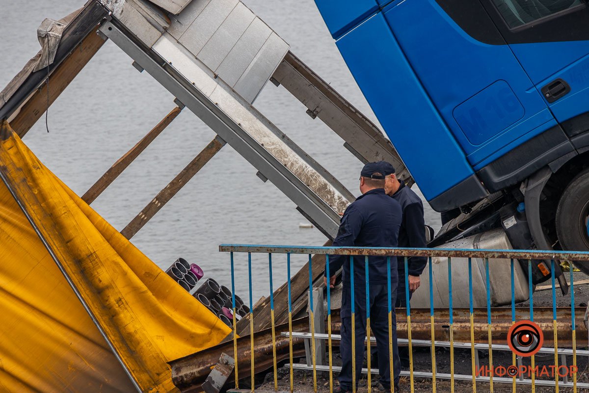 В инциденте никто не пострадал