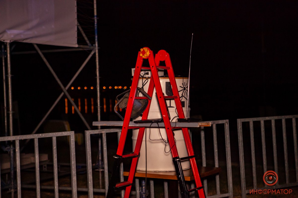 Есть проектор