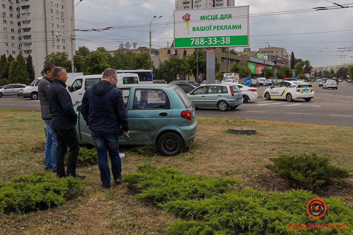 По предварительной версии, Lada "подрезала" Daewoo По предварительной версии, Lada "подрезала" Daewoo