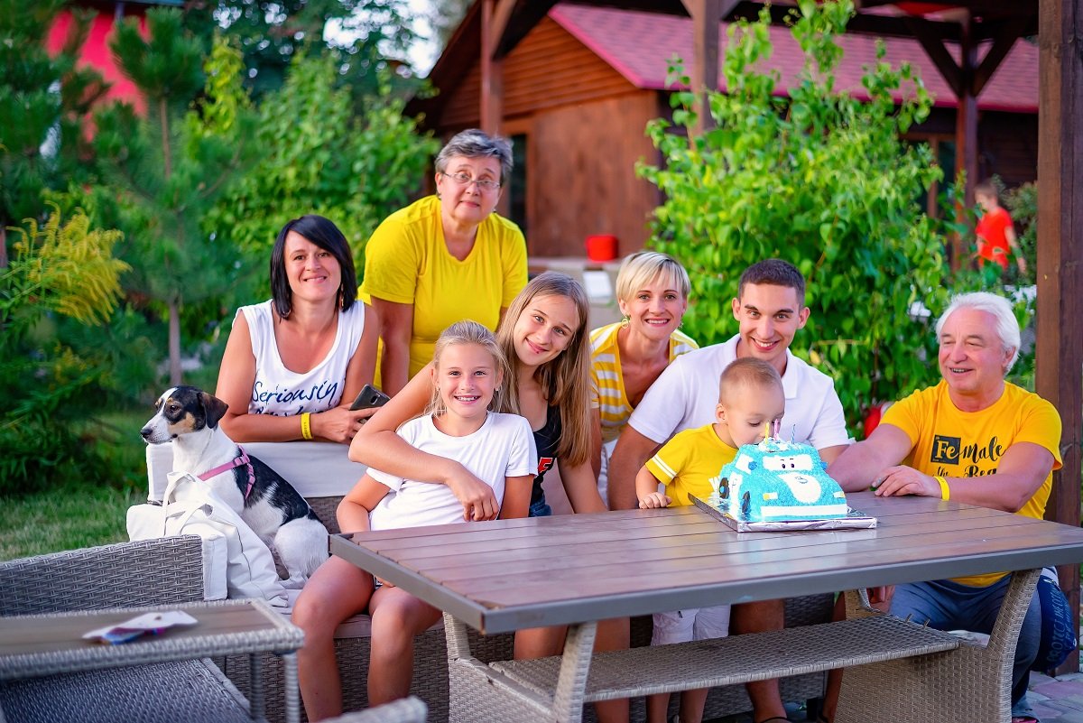 Появился новый парк семейного отдыха недалеко от Днепра 1