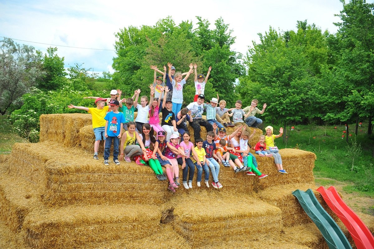 Появился новый парк семейного отдыха недалеко от Днепра 3