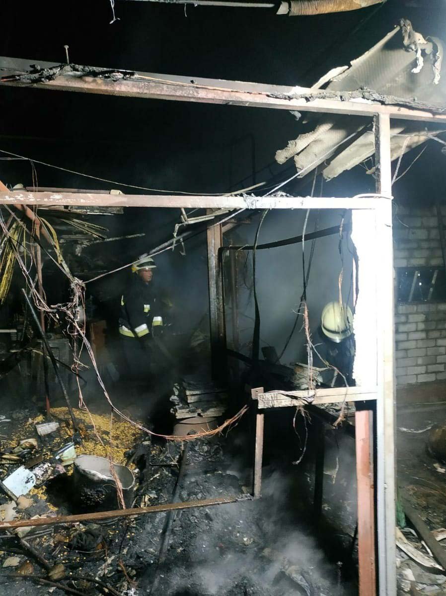 Детали выясняются