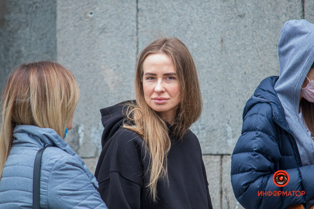 Днепр - место красивых женщин