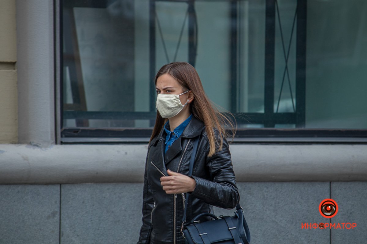 Маски надолго вошли в нашу жизнь