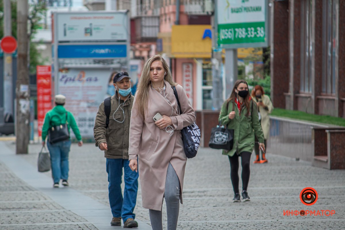 Одевайтесь теплее