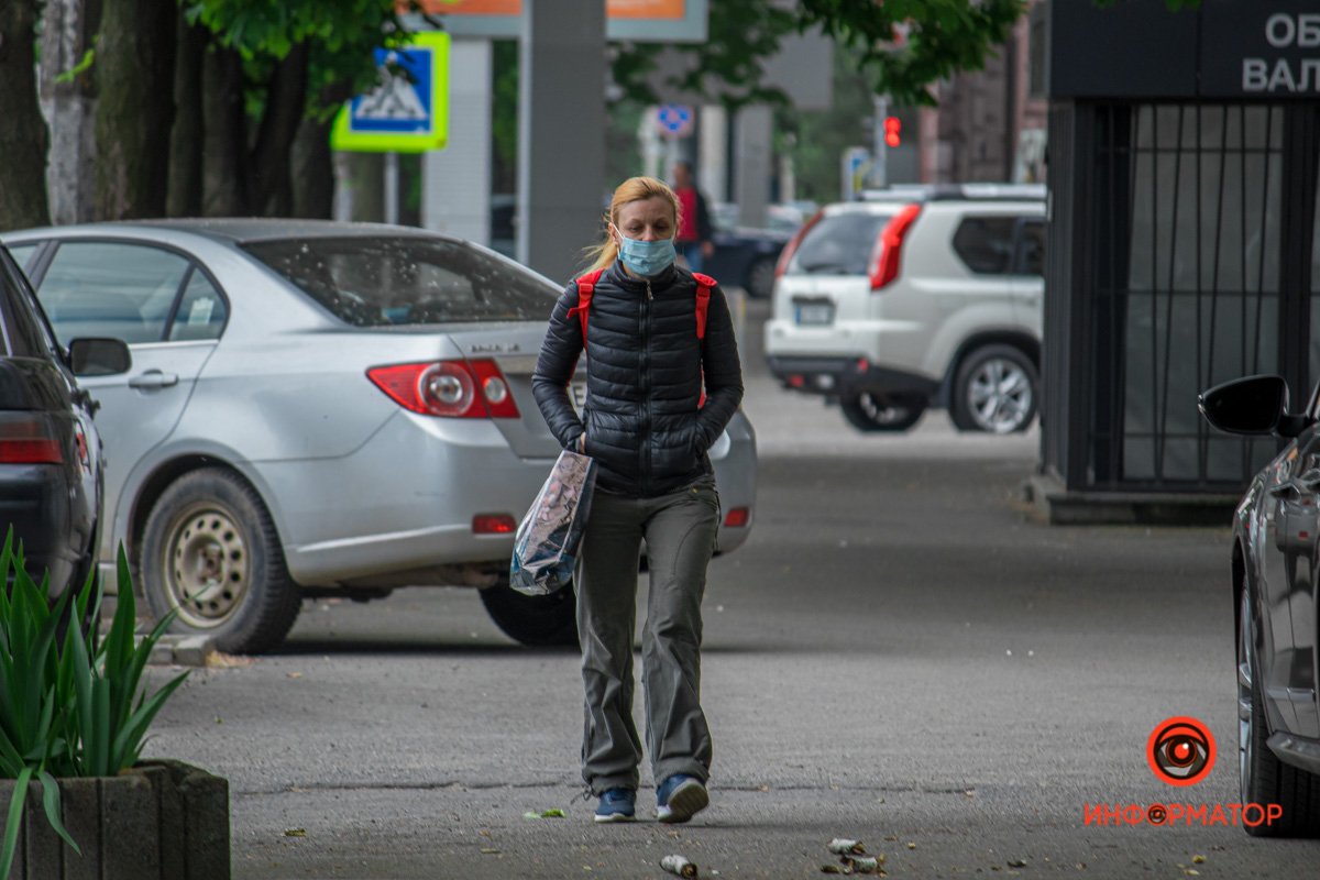 Выходите подышать свежим воздухом