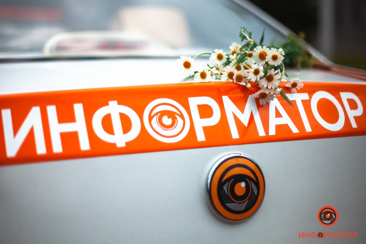 Как выглядит весенний Приднепровск с высоты 16