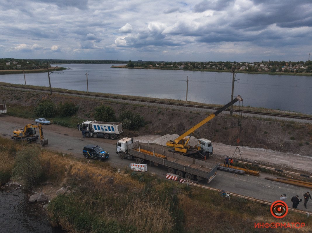 Работа кипит