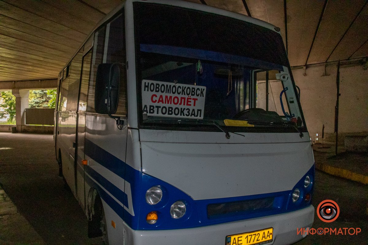 В автобус не пустят без маски и перчаток