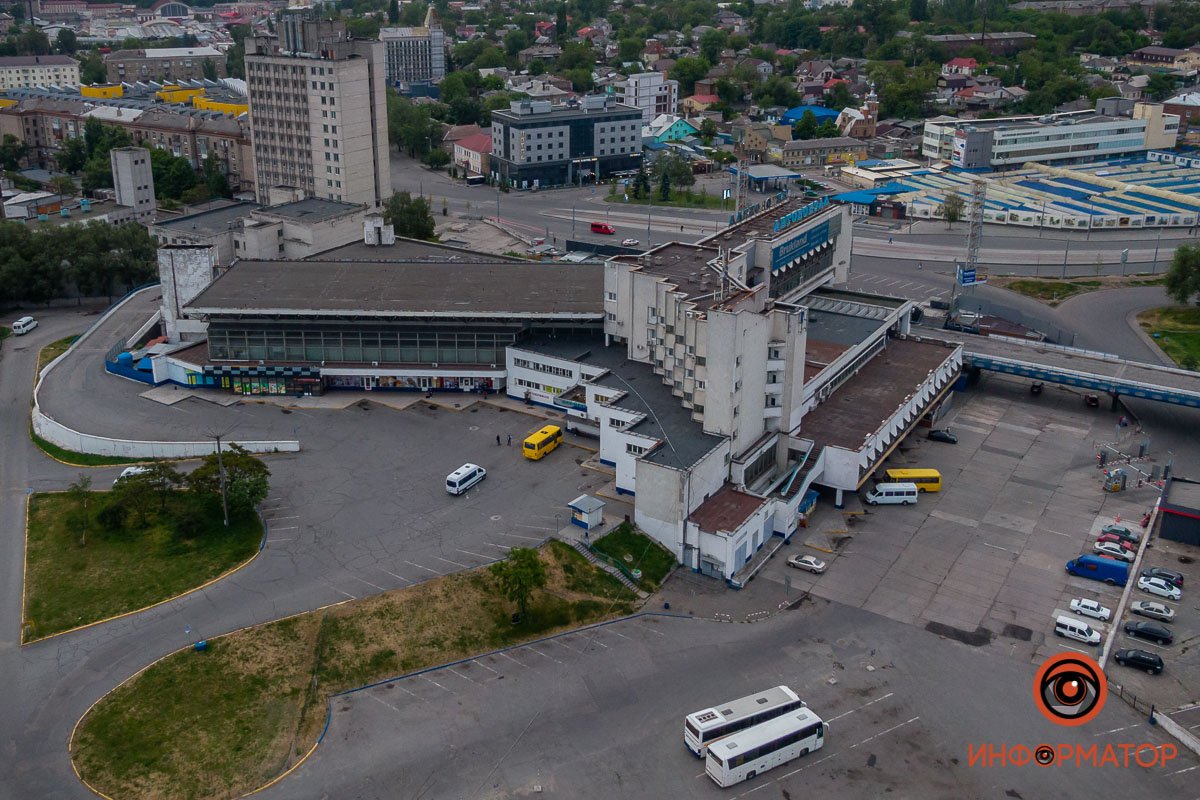 Автобусы не ходили с 18 марта