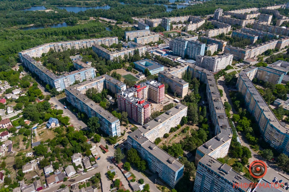 В Днепре заканчивают строительство двух современных ЖК от одного застройщика 3