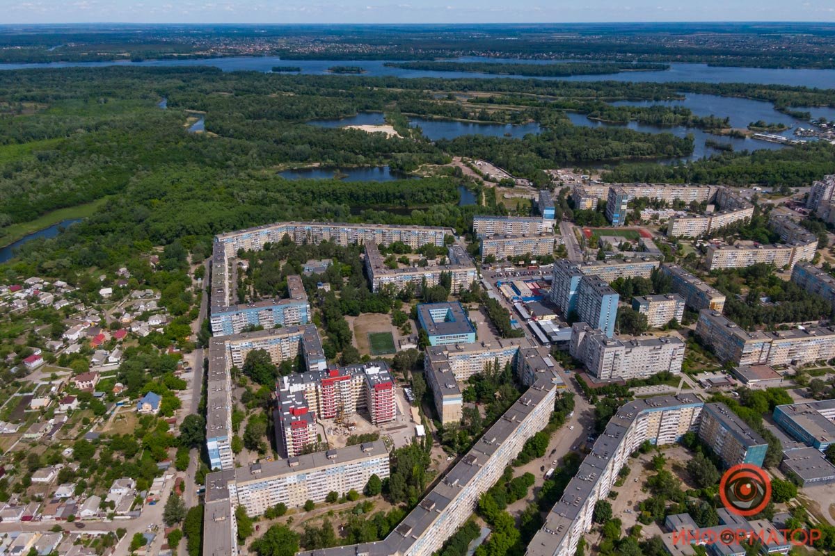 В Днепре заканчивают строительство двух современных ЖК от одного застройщика 4