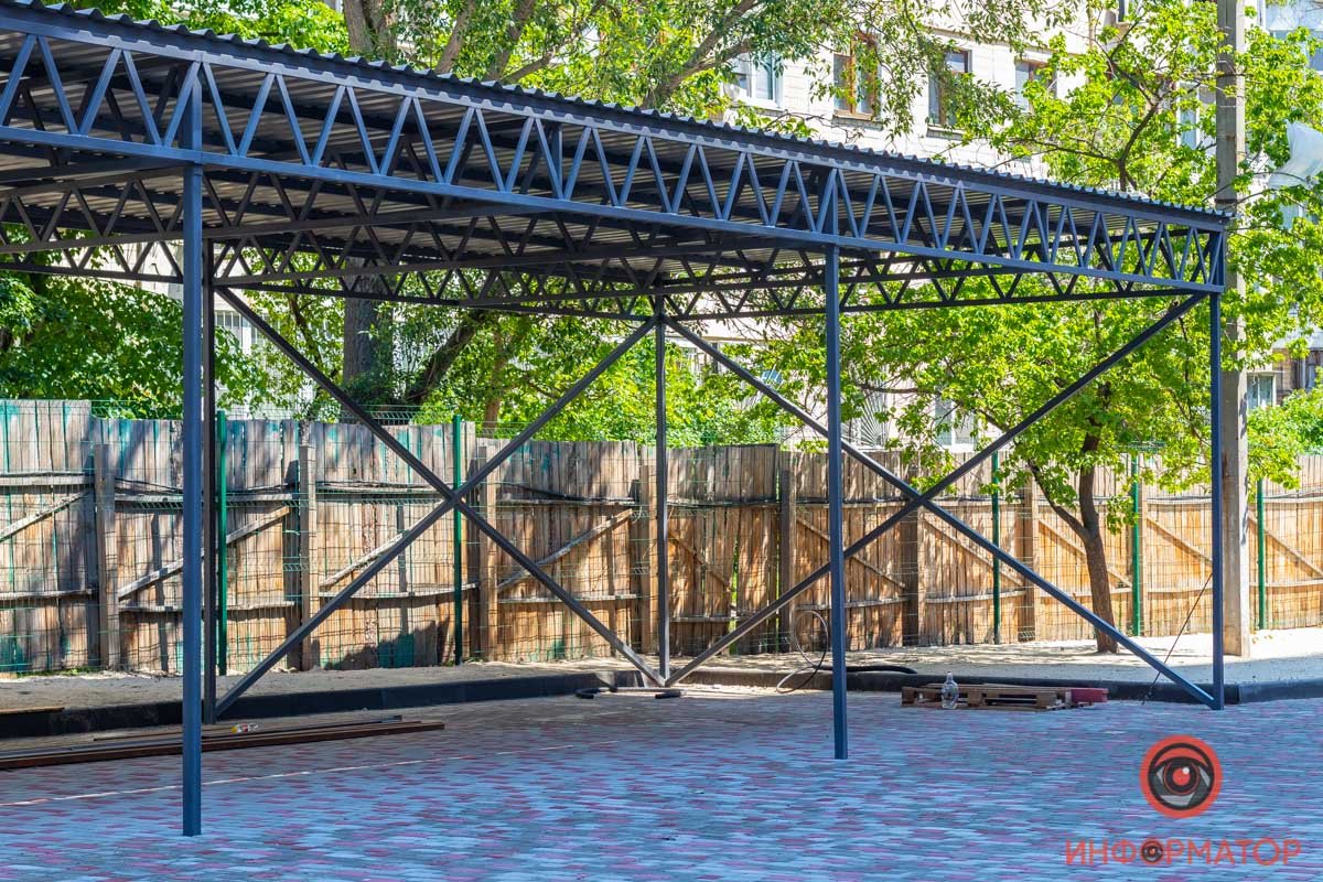 В Днепре заканчивают строительство двух современных ЖК от одного застройщика 11