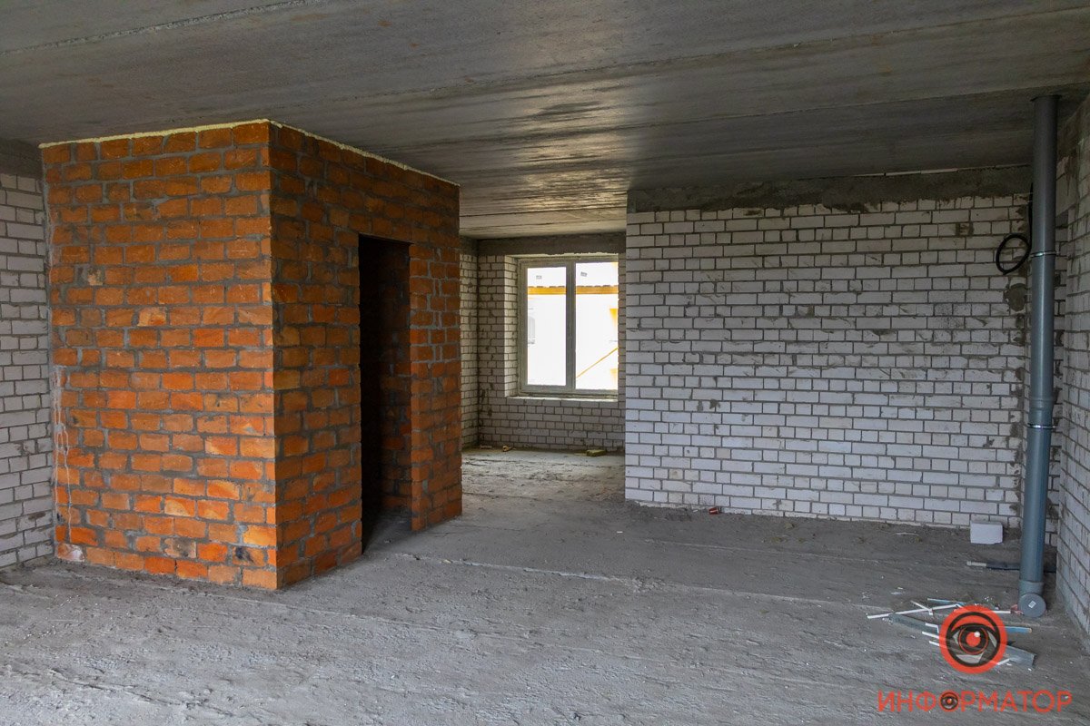 В Днепре заканчивают строительство двух современных ЖК от одного застройщика 24