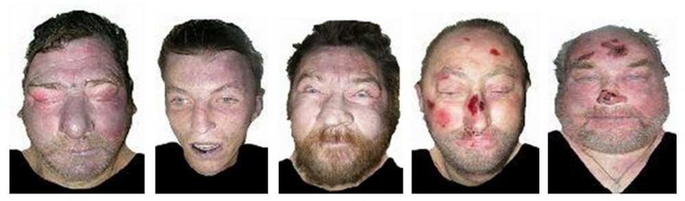 В Днепре полиция просит помощи в опознании пяти человек 1