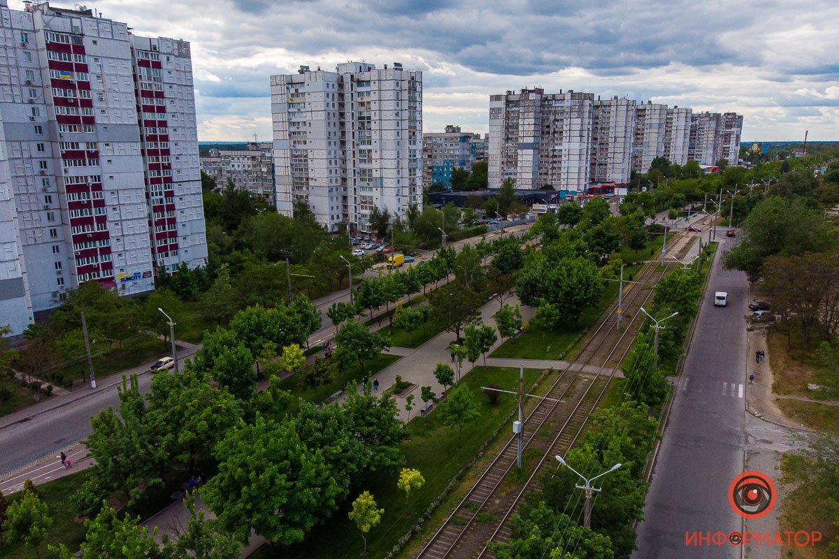 Чего ждать жителям Днепра в жилом комплексе "Олимпийский" 1