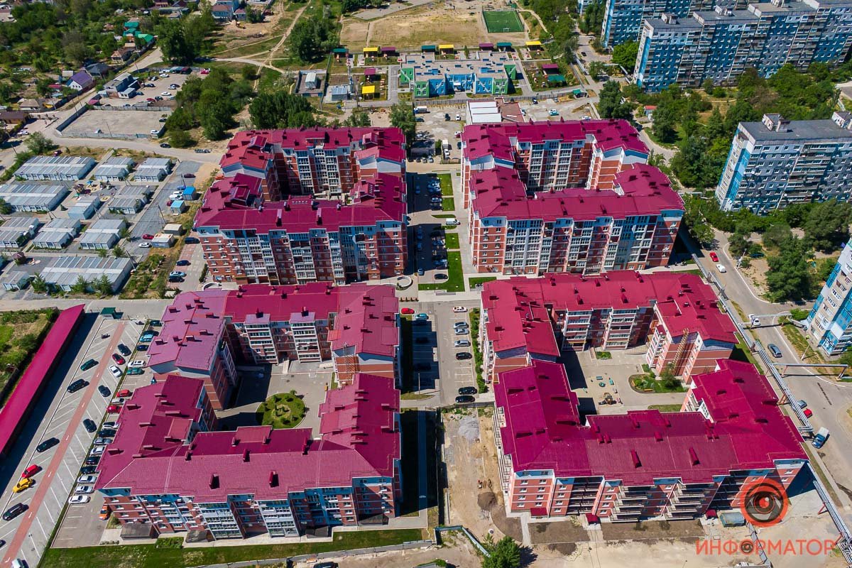 Чего ждать жителям Днепра в жилом комплексе "Олимпийский" 6