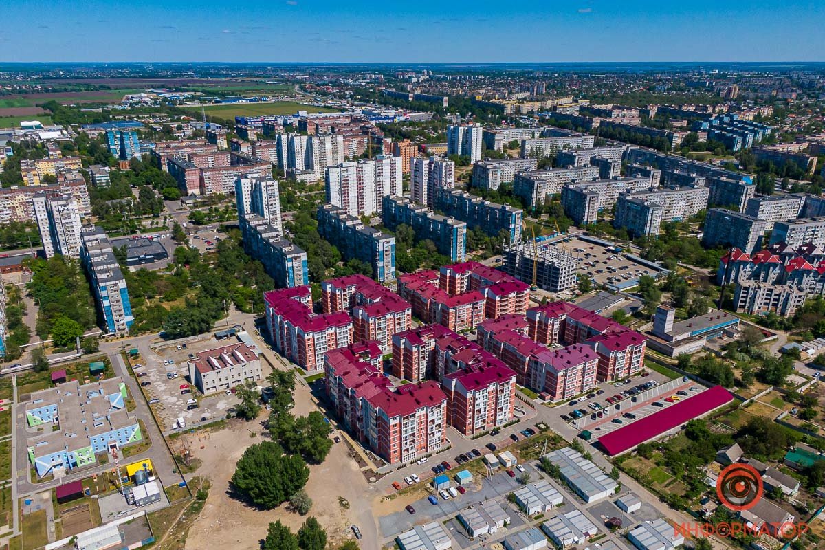 Чего ждать жителям Днепра в жилом комплексе "Олимпийский" 7