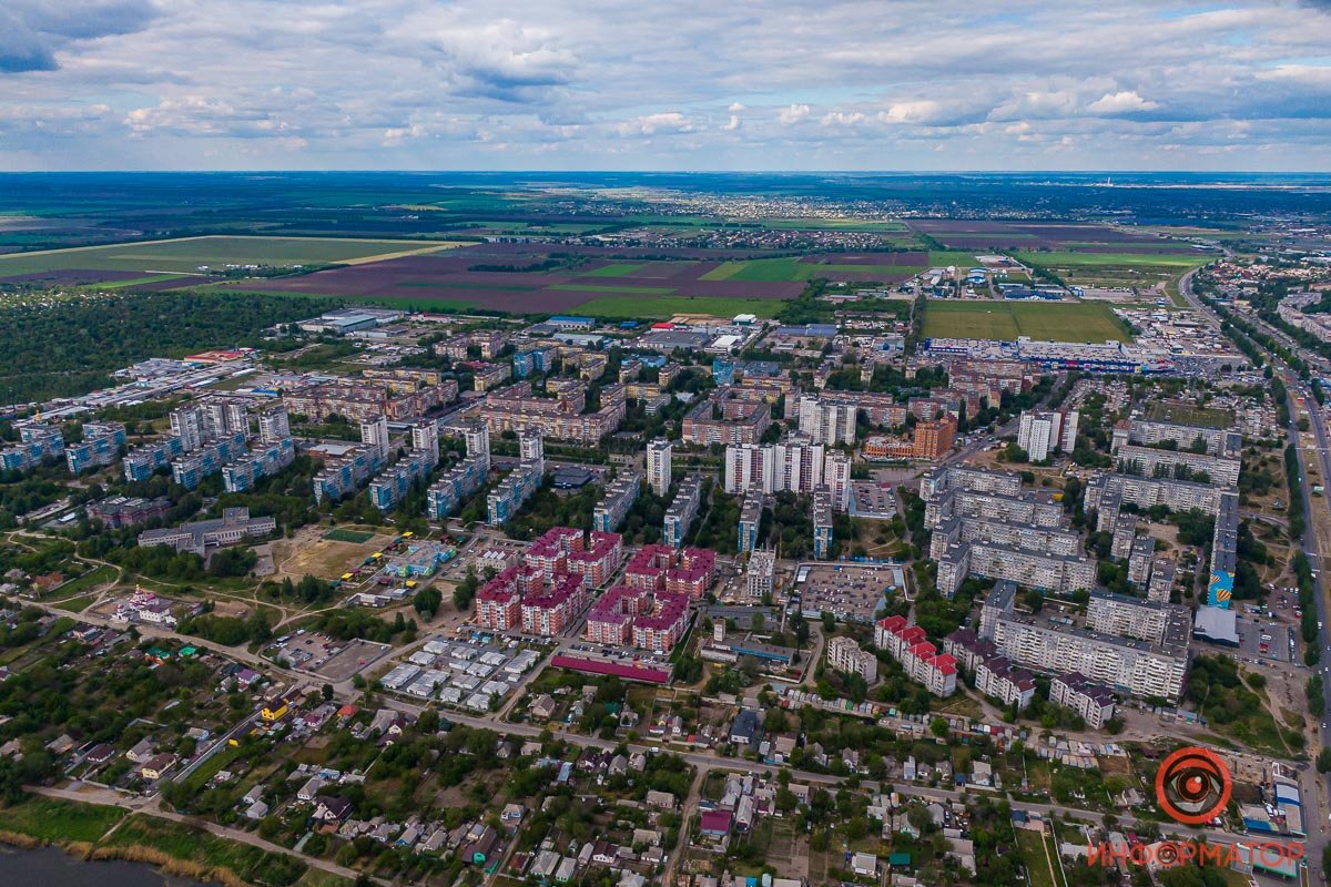 Чего ждать жителям Днепра в жилом комплексе "Олимпийский" 13