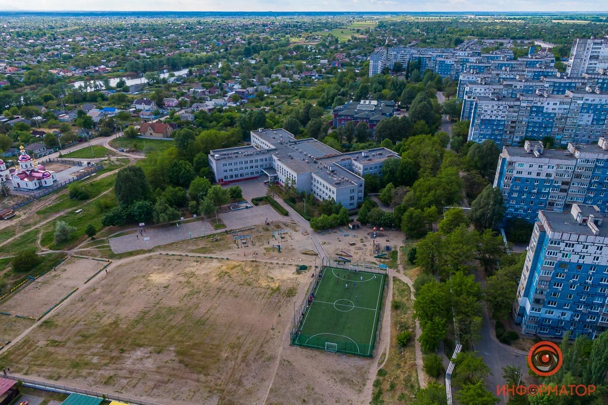 Чего ждать жителям Днепра в жилом комплексе "Олимпийский" 17
