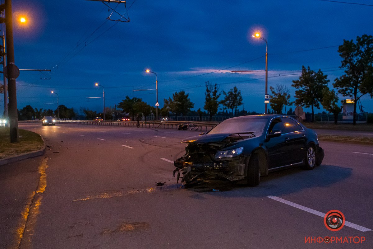 Обошлось без пострадавших