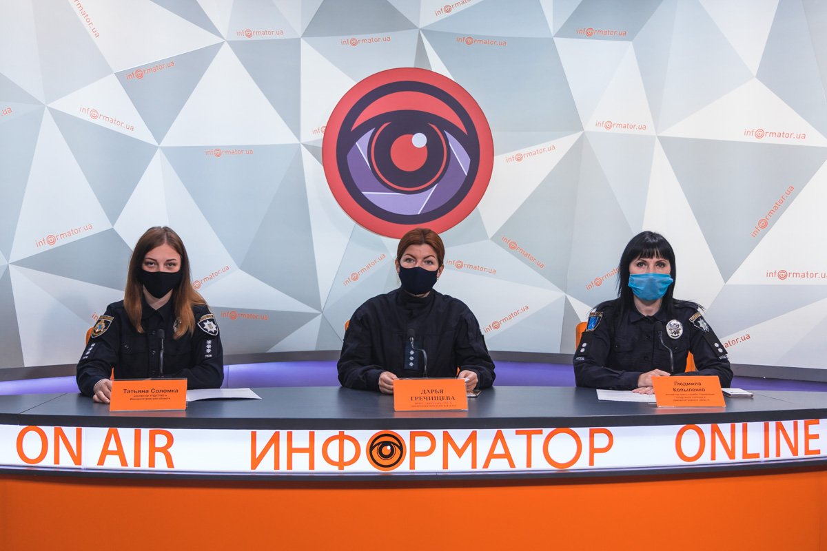 Итоги недели от Патрульной полиции, Службы спасения и Национальной полиции