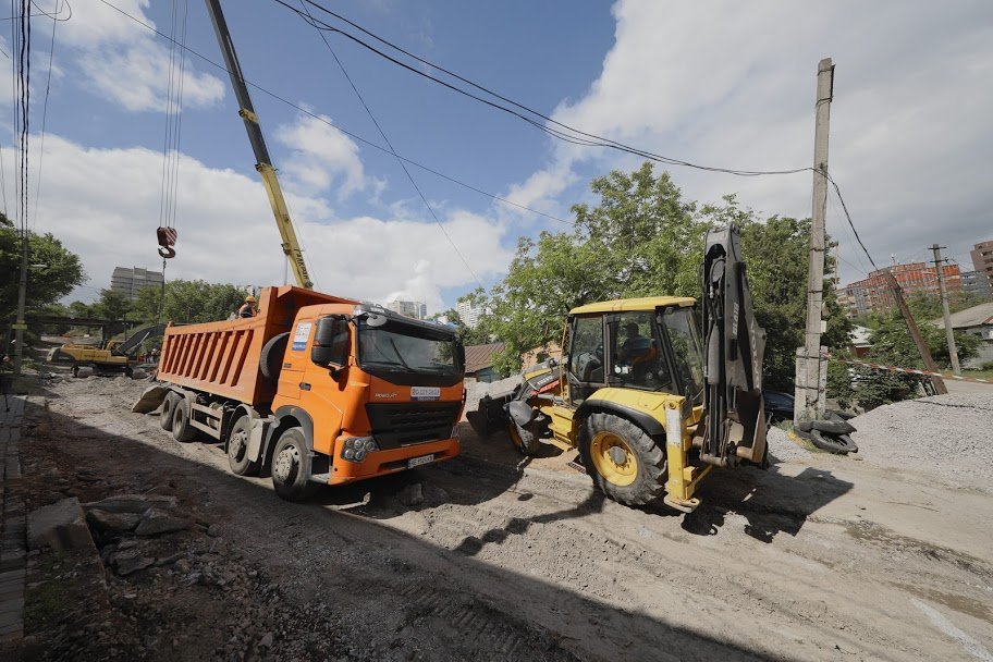 Нужно делать капитально и один раз