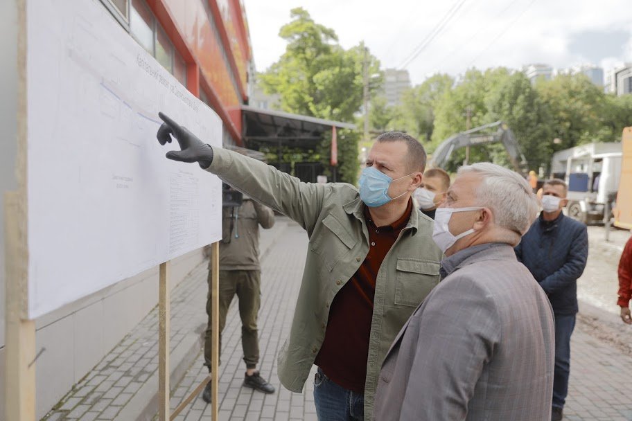 Нужно делать капитально и один раз