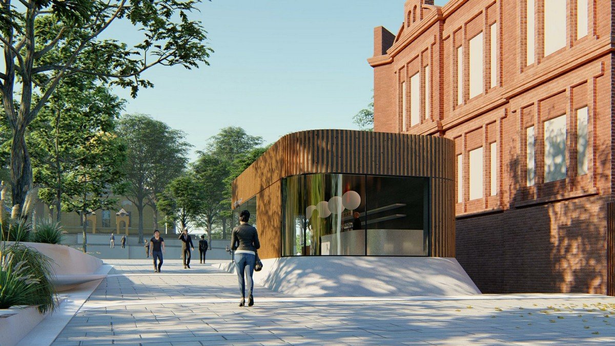 Высадят на улице и 65 двадцатилетних дубов и почти 6,5 тысяч кустов Высадят на улице и 65 двадцатилетних дубов и почти 6,5 тысяч кустов