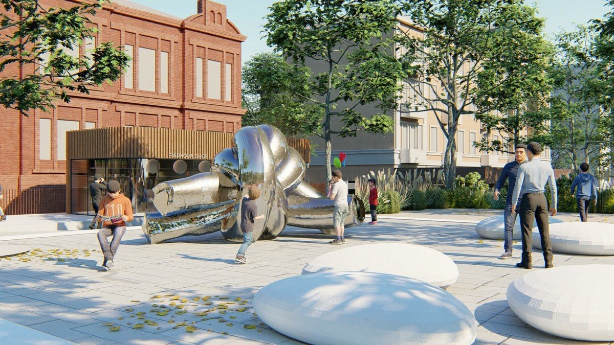 Смысл странной витиеватой конструкции пока не раскрыли Смысл странной витиеватой конструкции пока не раскрыли