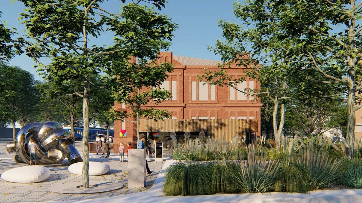 Все обустроят так, чтобы вы могли спокойно прогуляться и провести время с семьей Все обустроят так, чтобы вы могли спокойно прогуляться и провести время с семьей